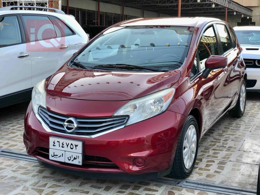 Nissan Versa Note